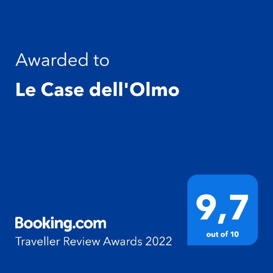 אסיסי Le Case Dell'Olmo מראה חיצוני תמונה